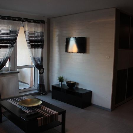 Apartament Jagiellonska 70 Bydgoszcz Oda fotoğraf