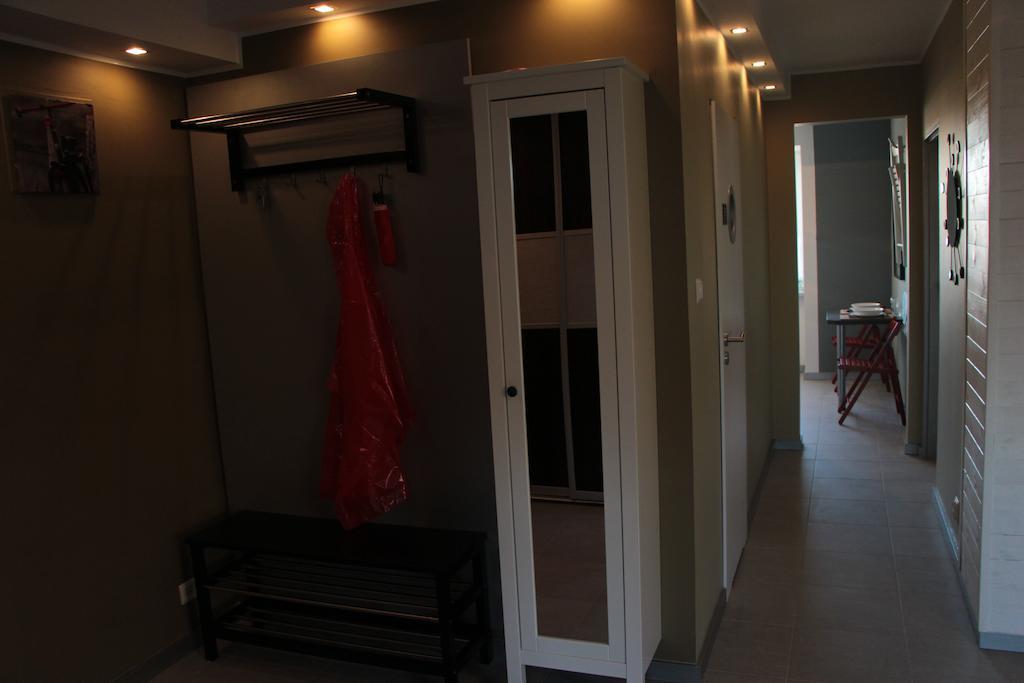 Apartament Jagiellonska 70 Bydgoszcz Oda fotoğraf