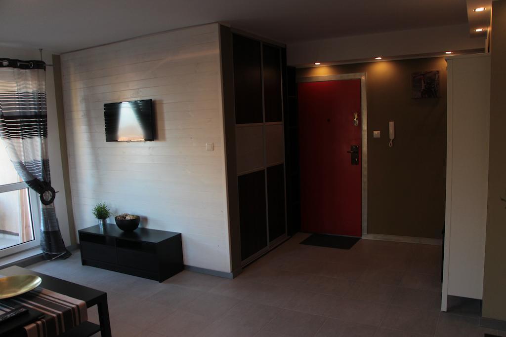 Apartament Jagiellonska 70 Bydgoszcz Oda fotoğraf