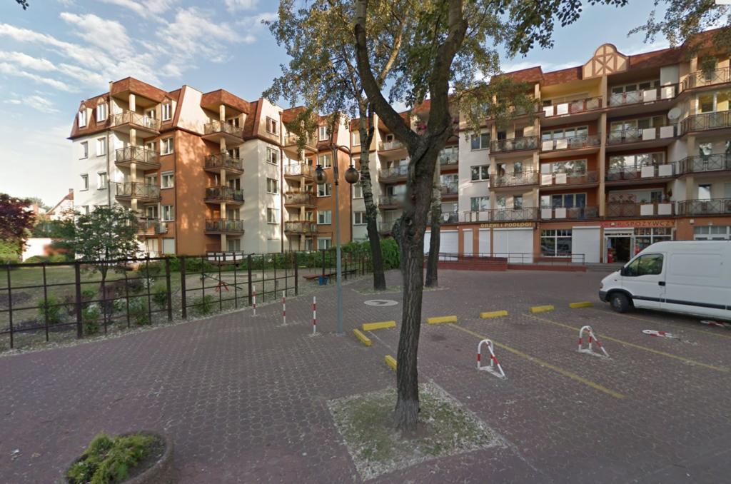 Apartament Jagiellonska 70 Bydgoszcz Dış mekan fotoğraf