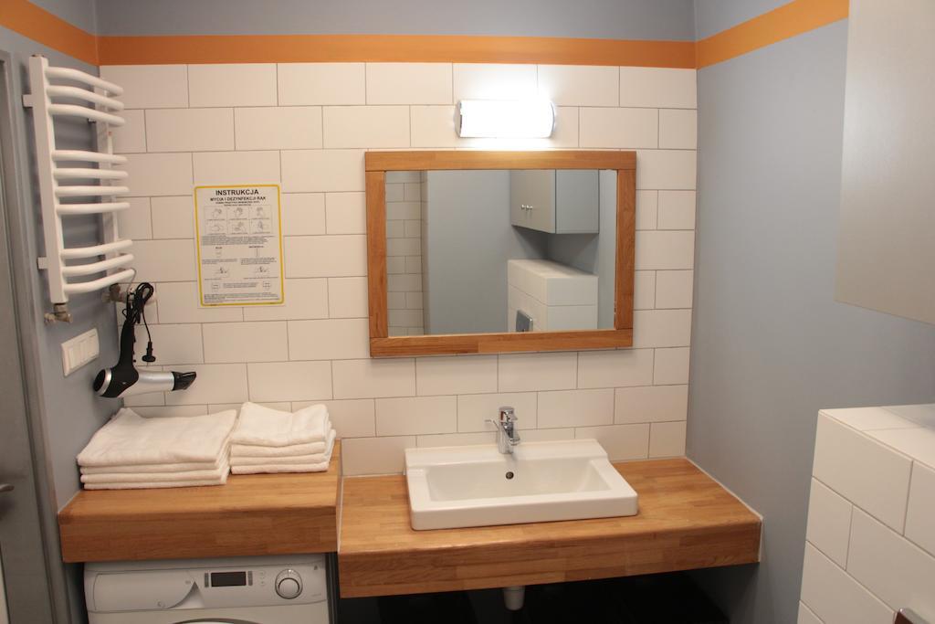 Apartament Jagiellonska 70 Bydgoszcz Oda fotoğraf