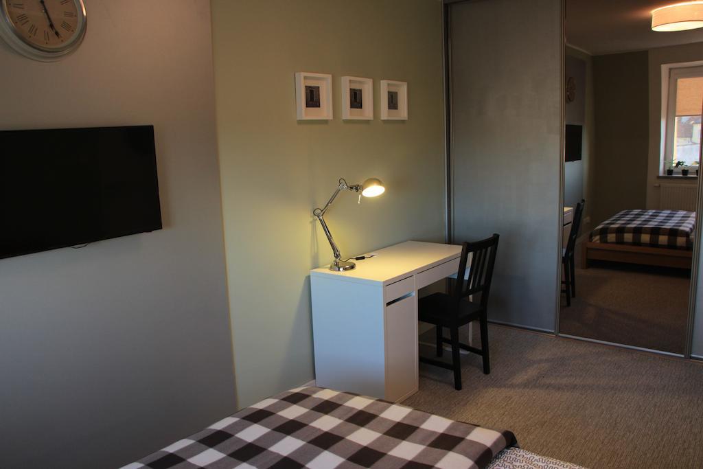 Apartament Jagiellonska 70 Bydgoszcz Oda fotoğraf