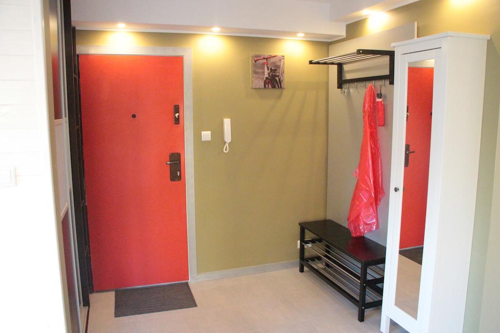 Apartament Jagiellonska 70 Bydgoszcz Oda fotoğraf