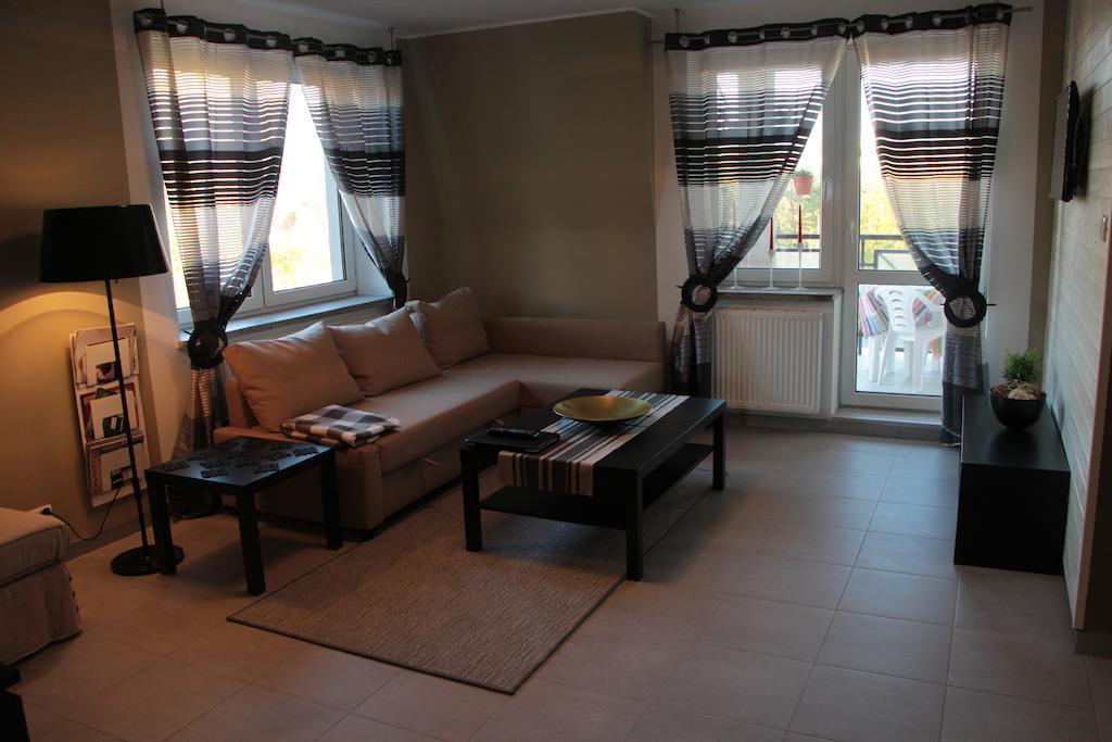 Apartament Jagiellonska 70 Bydgoszcz Oda fotoğraf